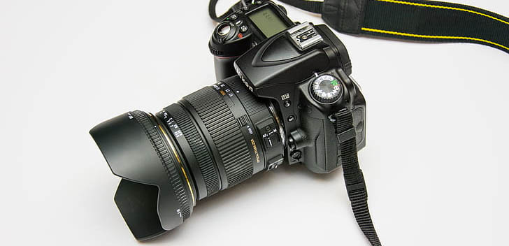 Nikon Camera Fault Repair