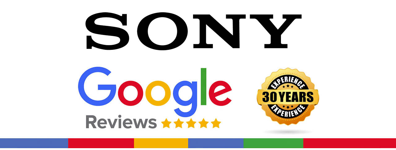 Sony Video Camera Repairs