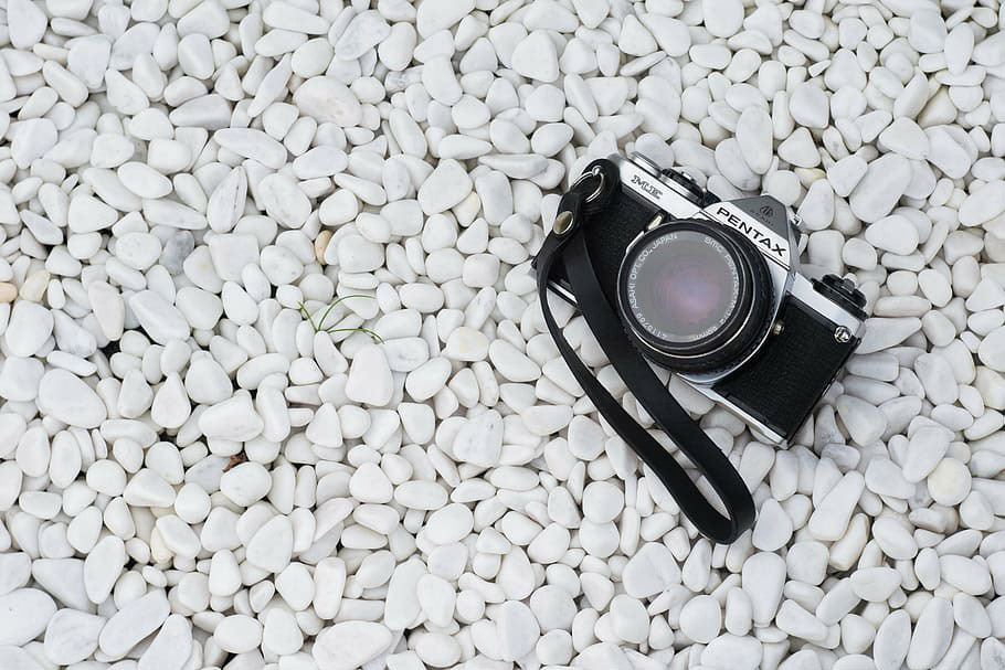 Pentax Camera Water Damage