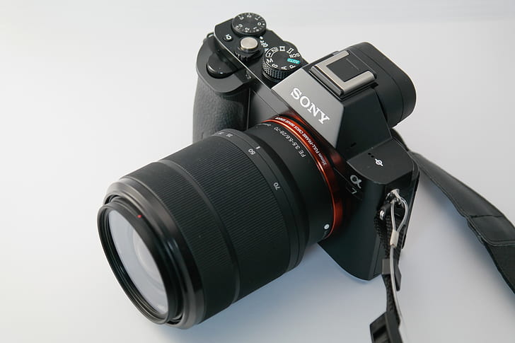 Sony Camera Servicing and Cleaning