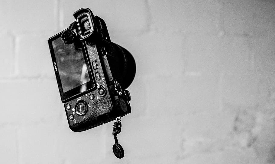 Repair Broken Sony Digital Camera